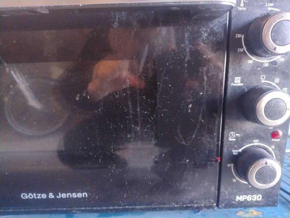 Piekarnik elektryczny