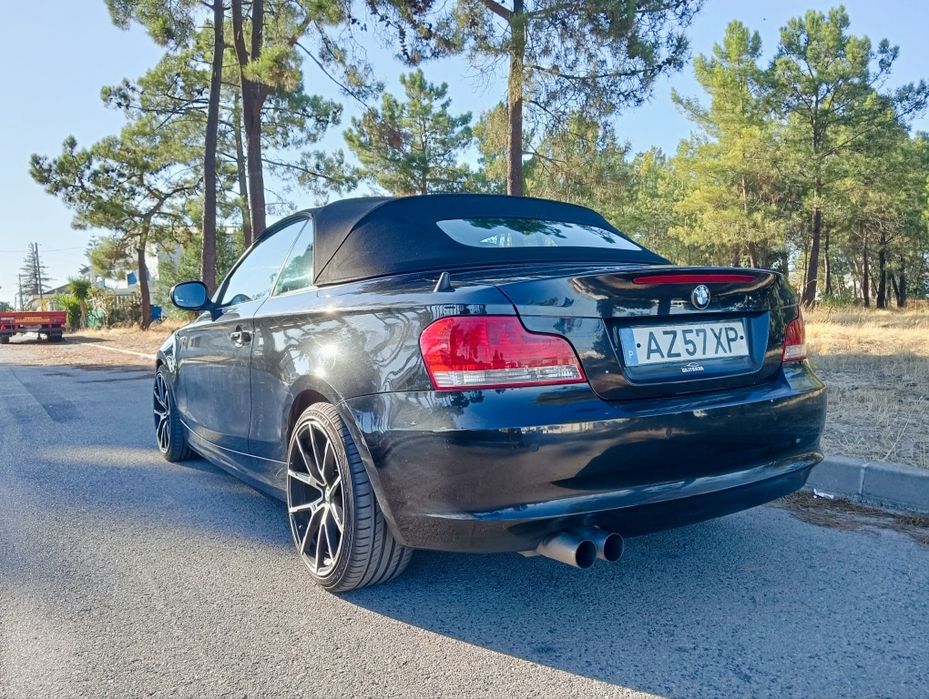 BMW 120d 2.0 177cv