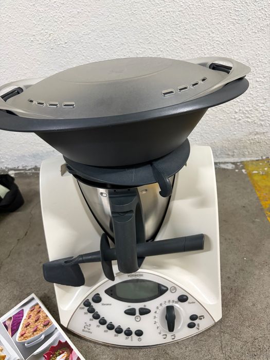 Robot cozinha Bimby