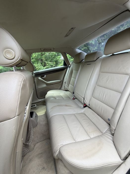 Audi A4 B6 1.8T.