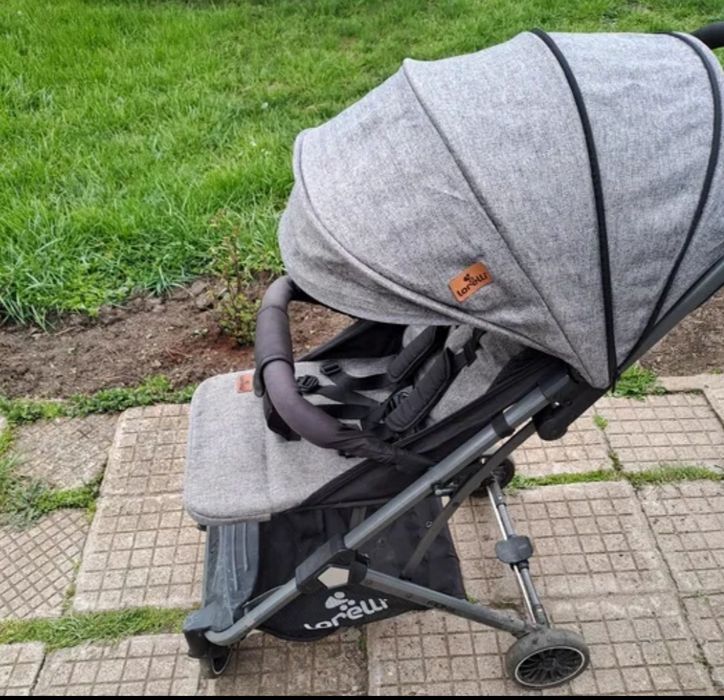 Коляска прогулянкова Lorelli