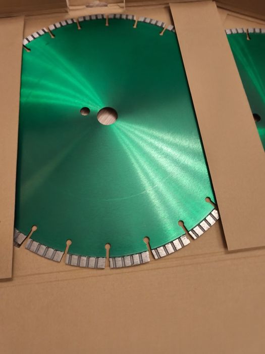 Tarcze Diamentowe 400mm. 4sztuki