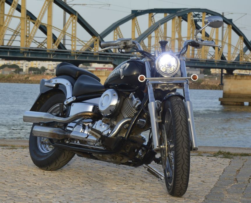 Moto  Drag Star 650