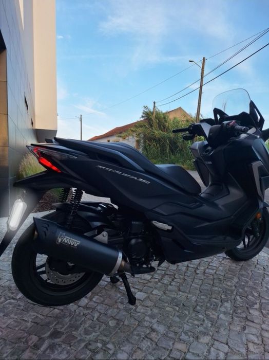 Honda Forza 350 2023