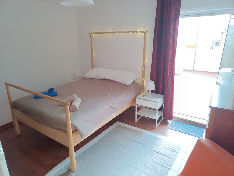 Apartamento T1+1 para alugar no centro de Almada
