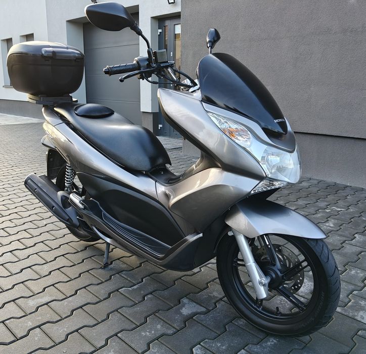 Honda PCX 125 Raty Transport