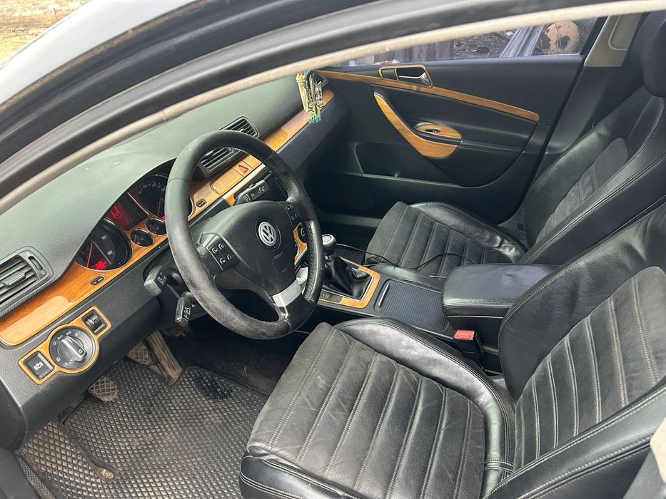 Продам Пасат Б6!