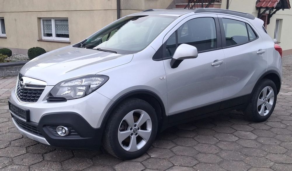 Opel Mokka Opel Mokka 1.4 turbo