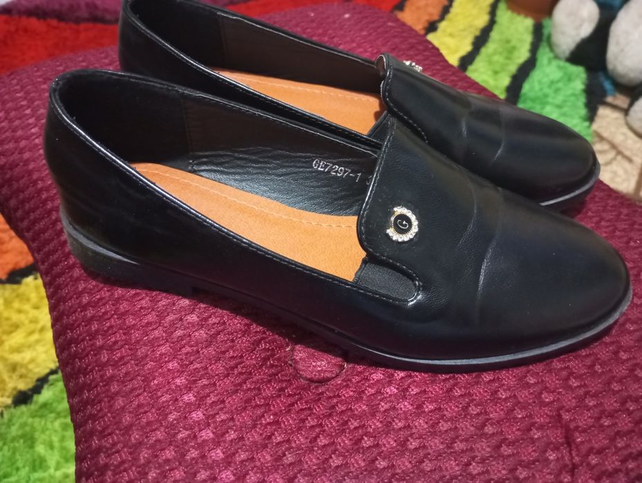Pantofelki Purlina 37