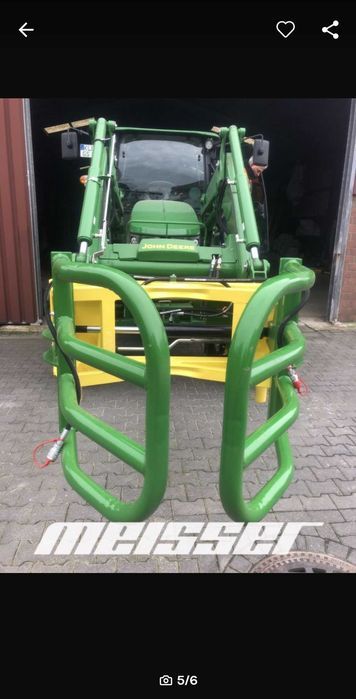 CHWYTAK DO BEL ŁADOWACZ NOWY super jakość 100% polska produkcja