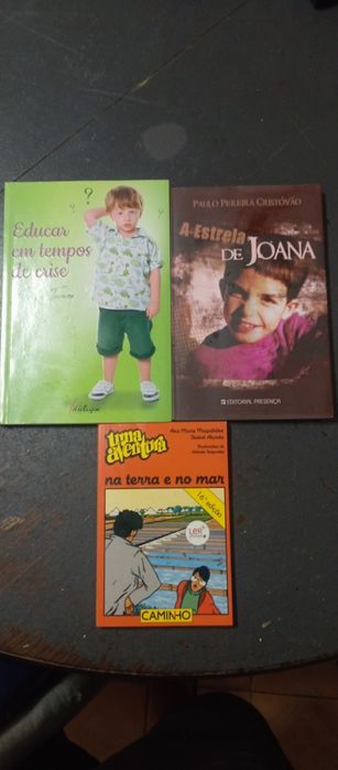 Livros em bom estado