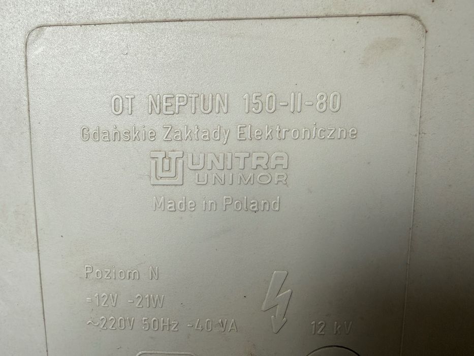Telewizor Neptun 150