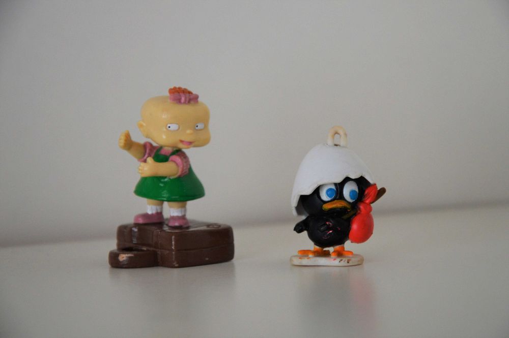 Vintage Figures: Lil from Rugrats, Paramount Pictures / Pagot, Cose Italy64738199790338120