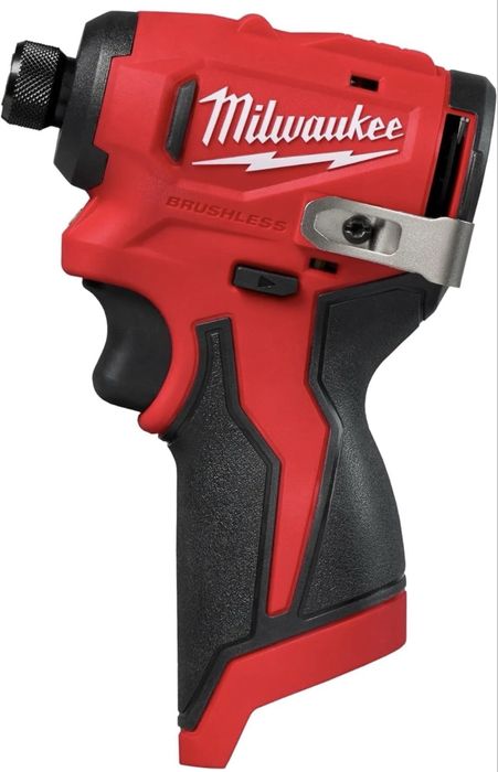 Акумуляторний ударний гвинтоверт Milwaukee 3450-20 M12 (BLIDRC-0)
