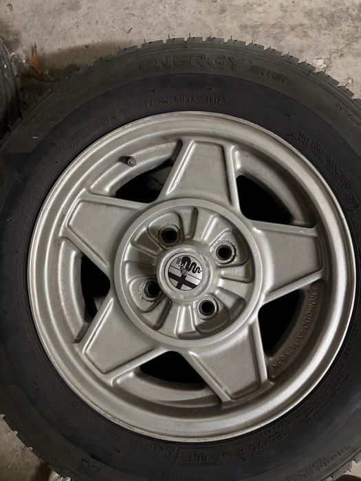 Jantes Cromodora CD35 Alfa Romeo GTV GT Junior