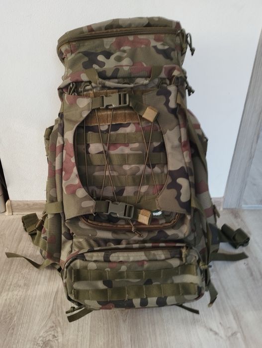 Plecak wojskowy Texar Max Pack 85L