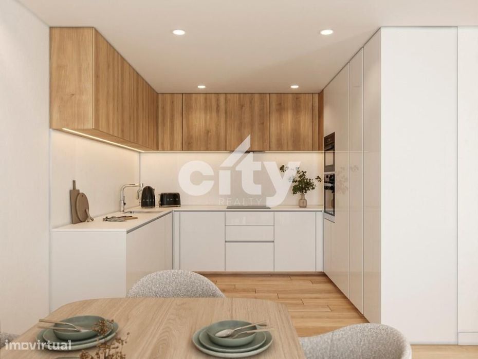 Apartamento T2 |Nova Construção na Malveira — Malveira E São Miguel De Alcainça, Lisboa