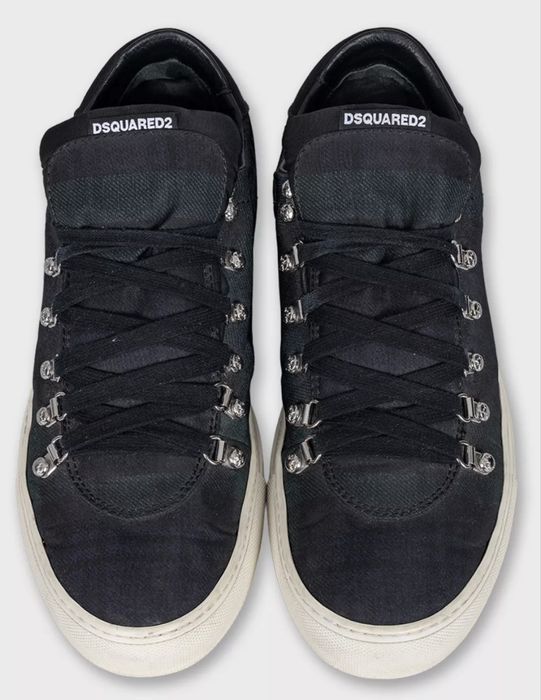 DSQUARED2 Чоловічі кеди