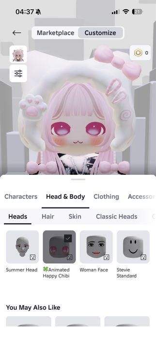 Продам аккаунт в Roblox