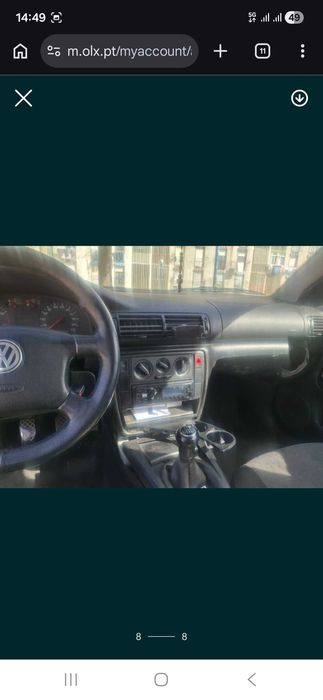 Volkswagen passat 1.9