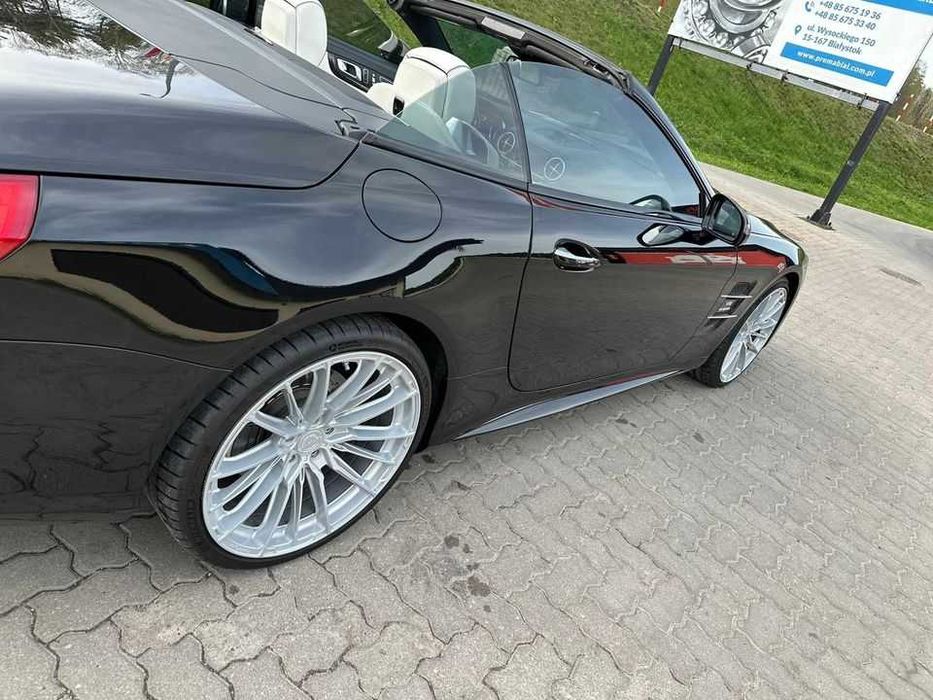 Felgi Concaver CVR7 20" 9J 10,5J 5x112 Mercedes SL550 SL500 R231