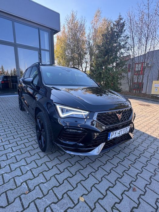Cupra Ateca