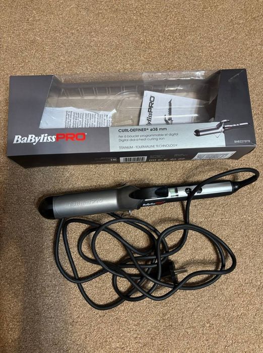 плойка BaByliss PRO