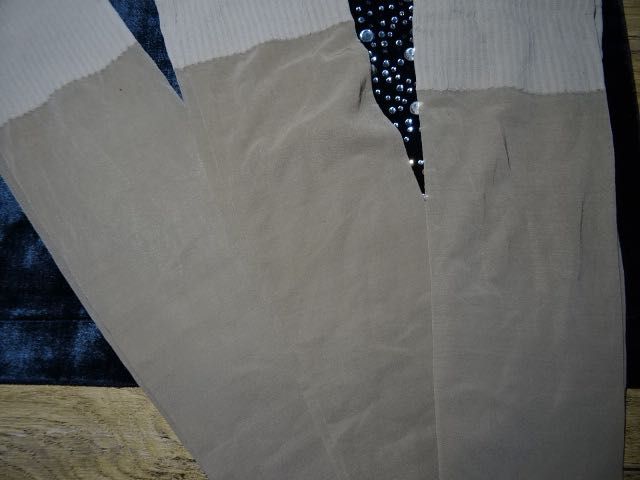 Marks & Spencer 3 x podkolanówki cienkie