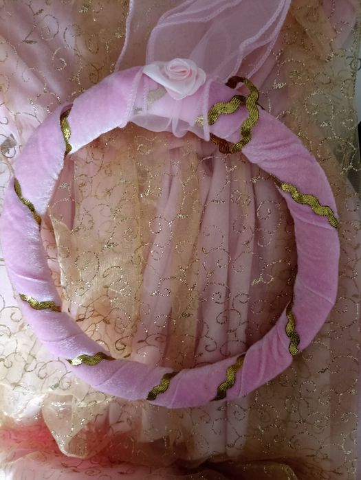 Fato de carnaval Rainha 4-6 A NOVO