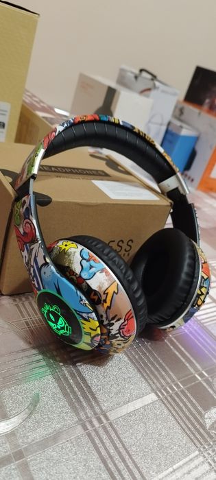 Нові Безпровідні Навушники Повнорозмірні Bluetooth(Різні Варіанти)