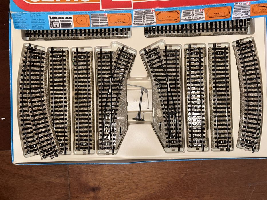 Marklin colecao 2 épocas
