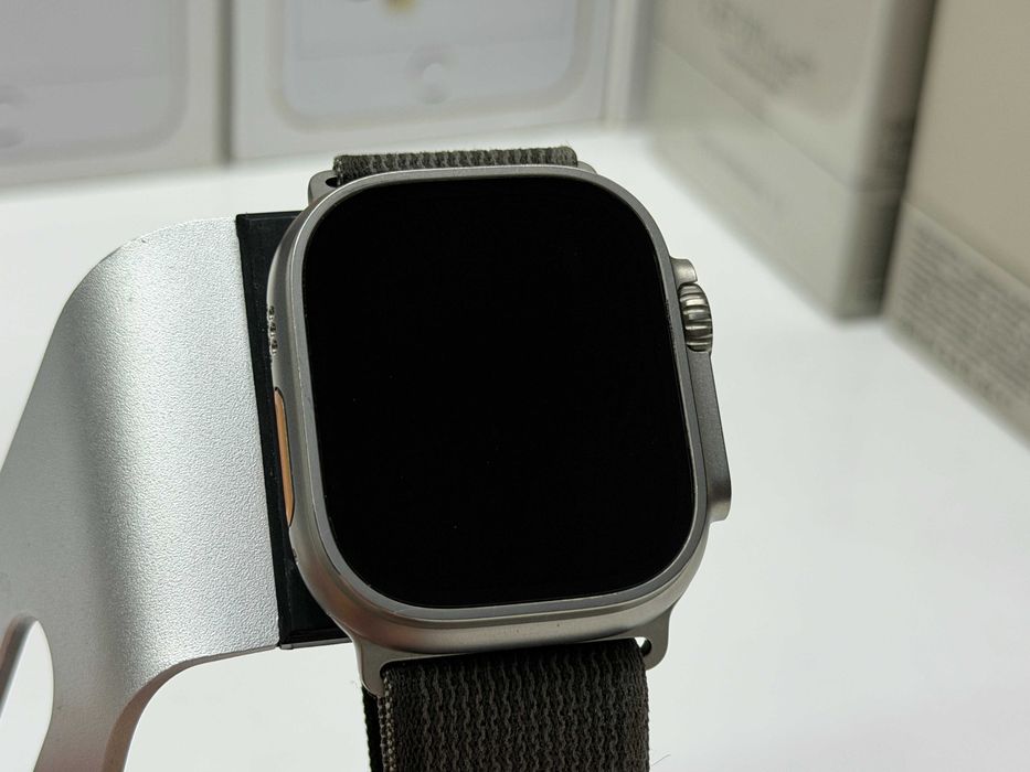 Apple Watch Ultra 1 49mm Natural TradeIn/Oбмeн
