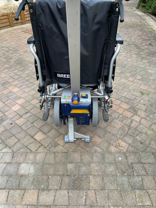 Schodołaz kroczący S-MAX