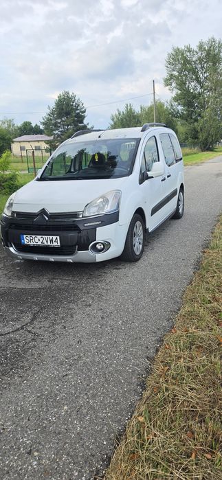 Sprzedam Citroen Berlingo