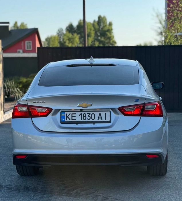 Продам Chevrolet Malibu Hybrid. 2017рік.