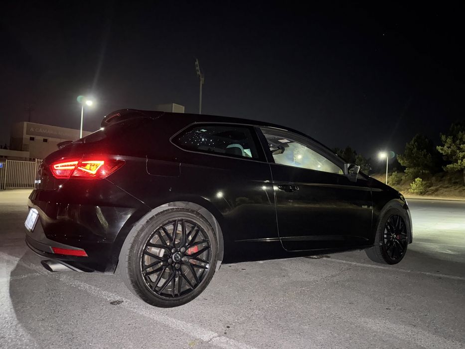 Seat Leon Cupra 290 Cv