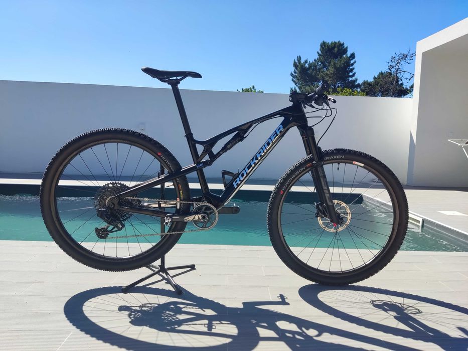 Rockrider xc 920 s ltd_GX AXS_RockShox SID_Rodas reynolds(Carbono)