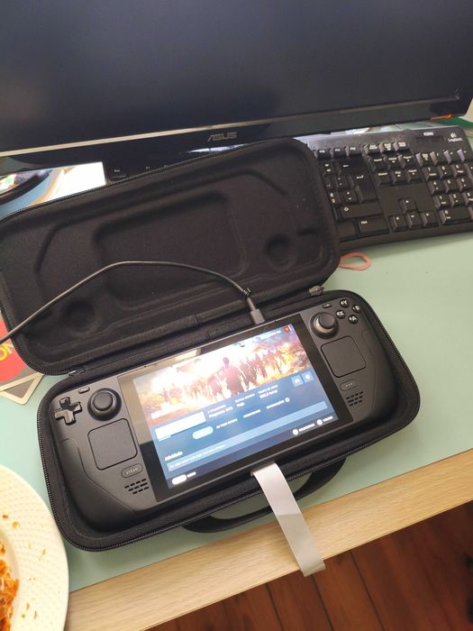 Steam deck 256 GB