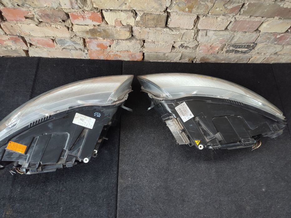 Фари фара галоген Ауді А6 C6 фари Audi A6 C6