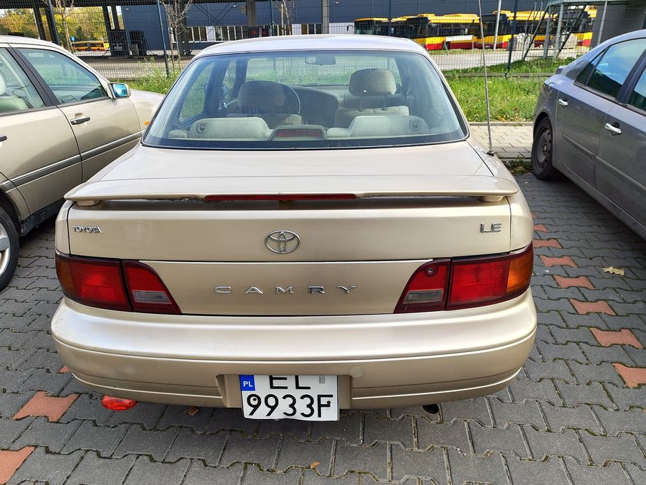Toyota Camry 2,2