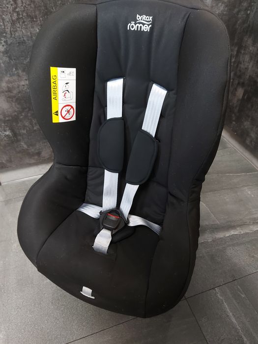 Fotelik samochodowy Britax do 25kg