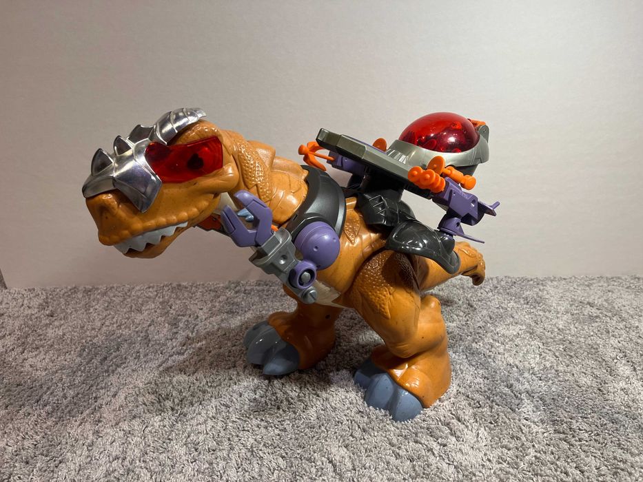 Dinozaur Tyranozaur Fisher Price Imaginex