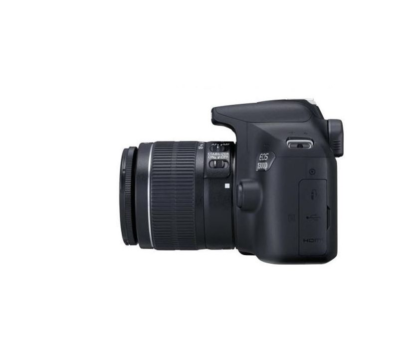 Máquina Fotográfica Canon EOS 1300D 18-55