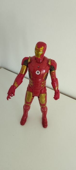 Homem de Ferro..