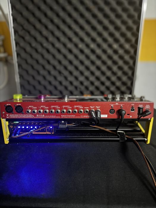 Boss RC600 pack completo