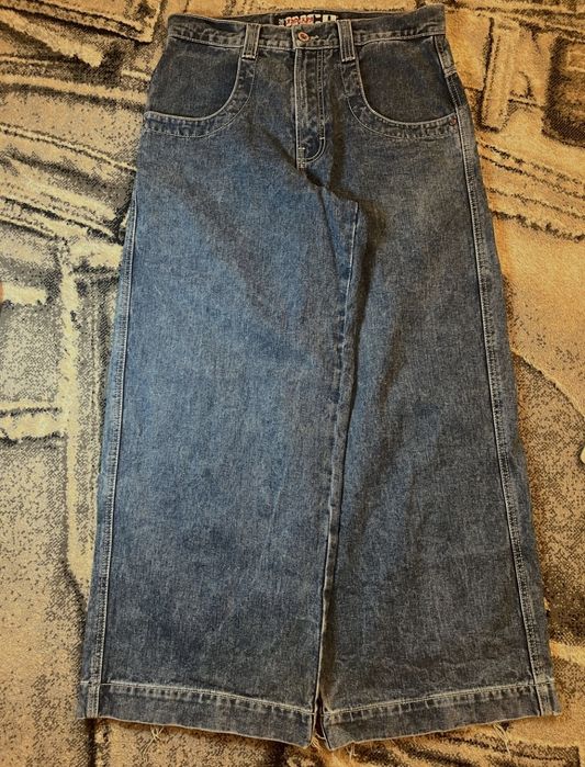 Jnco twin cannon мега крутой фит