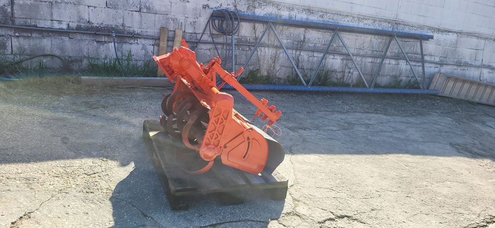 Frese kubota b6000