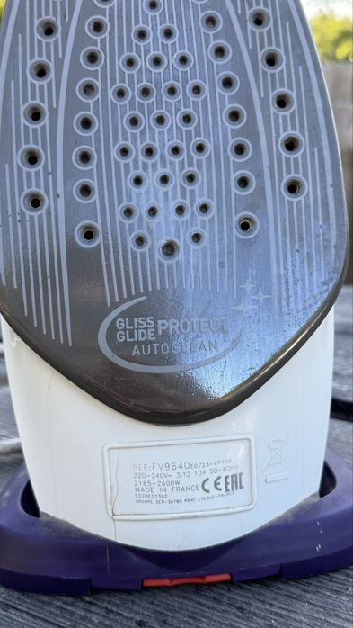 Праска Tefal бу в гарному стані