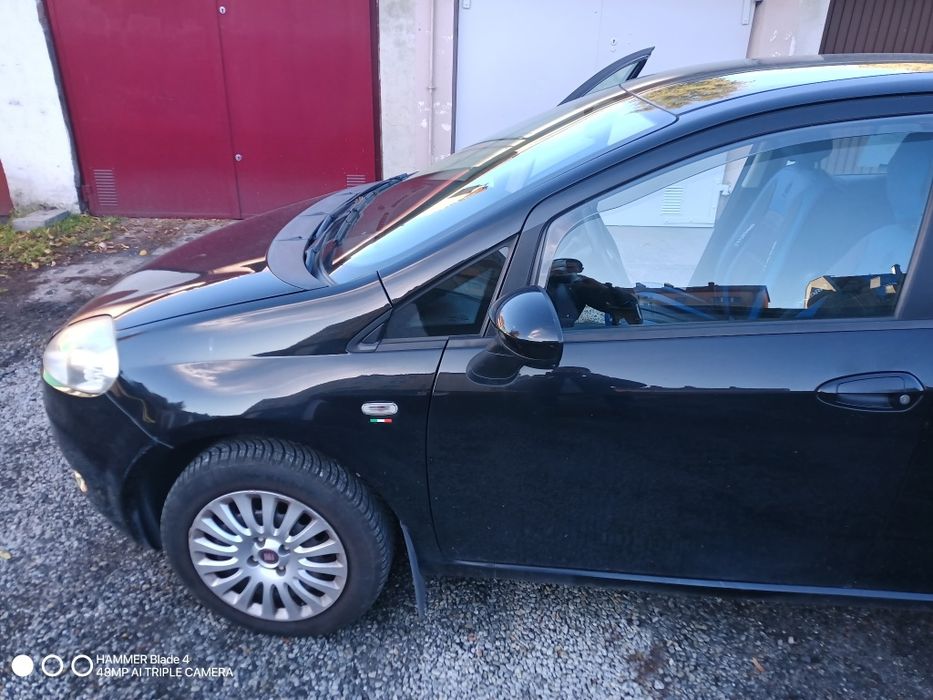 Sprzedam Fiata Punto 2008 r