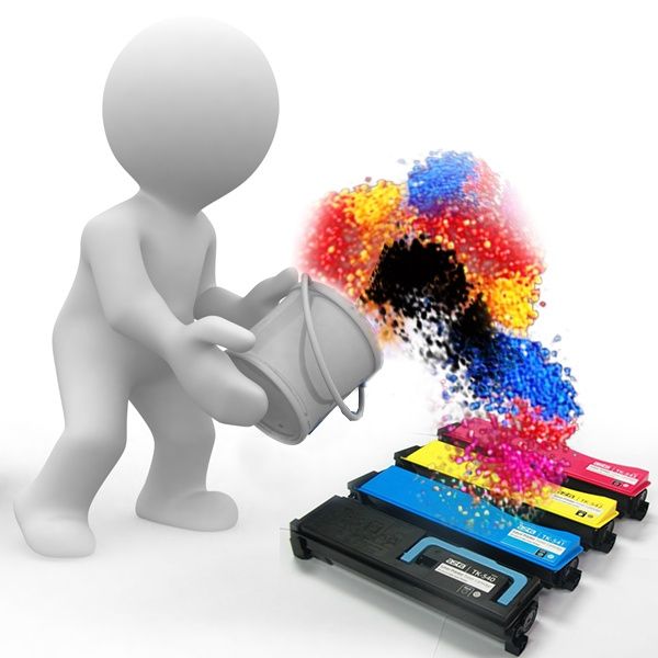 Заправка та відновлення всіх типів картриджів